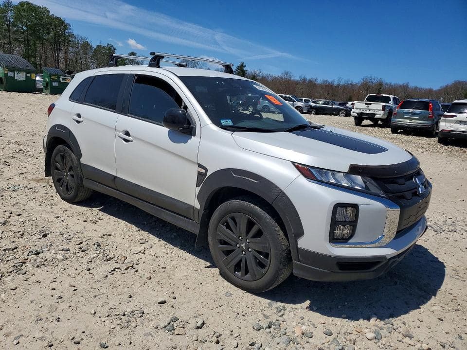 2024 MITSUBISHI OUTLANDER SPORT S 4