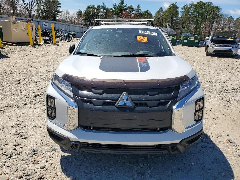 2024 MITSUBISHI OUTLANDER SPORT S 5