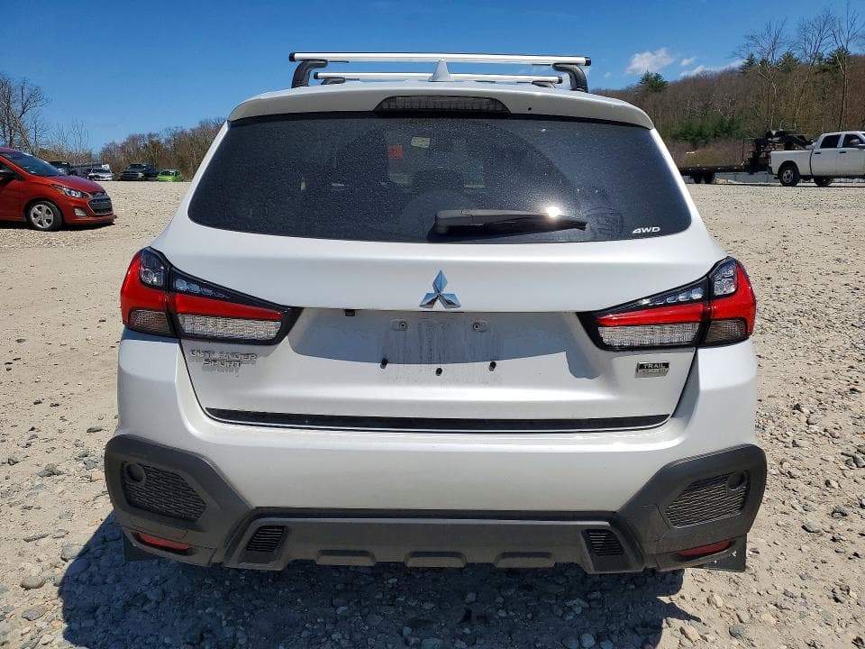 2024 MITSUBISHI OUTLANDER SPORT S 6