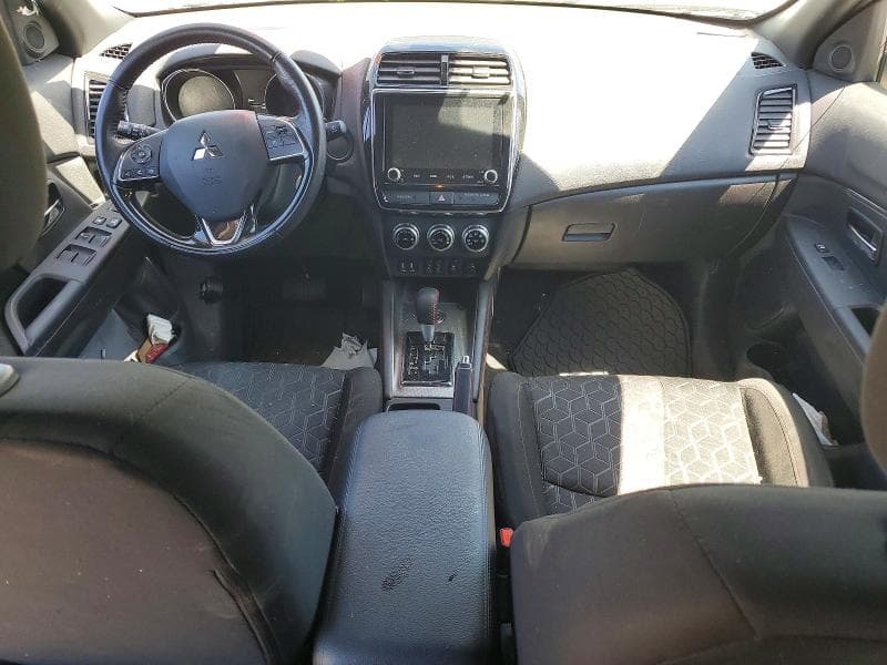 2024 MITSUBISHI OUTLANDER SPORT S 8