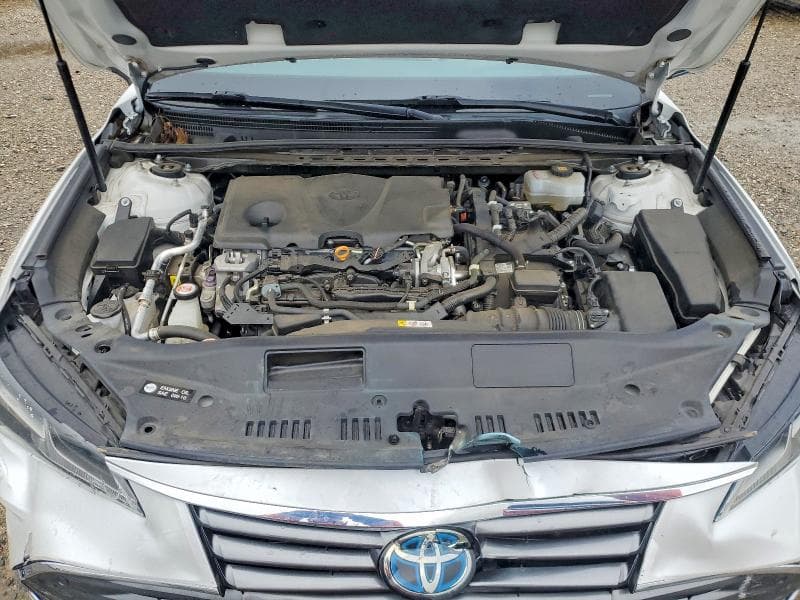 2020 TOYOTA AVALON 11