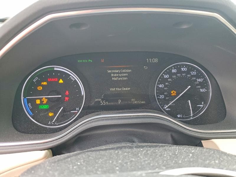 2020 TOYOTA AVALON 9