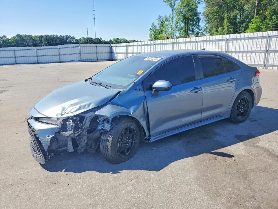 2022 TOYOTA COROLLA 1
