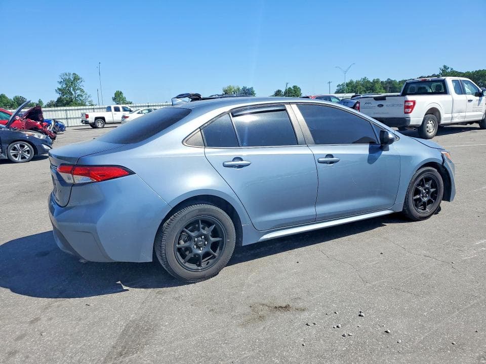 2022 TOYOTA COROLLA 3
