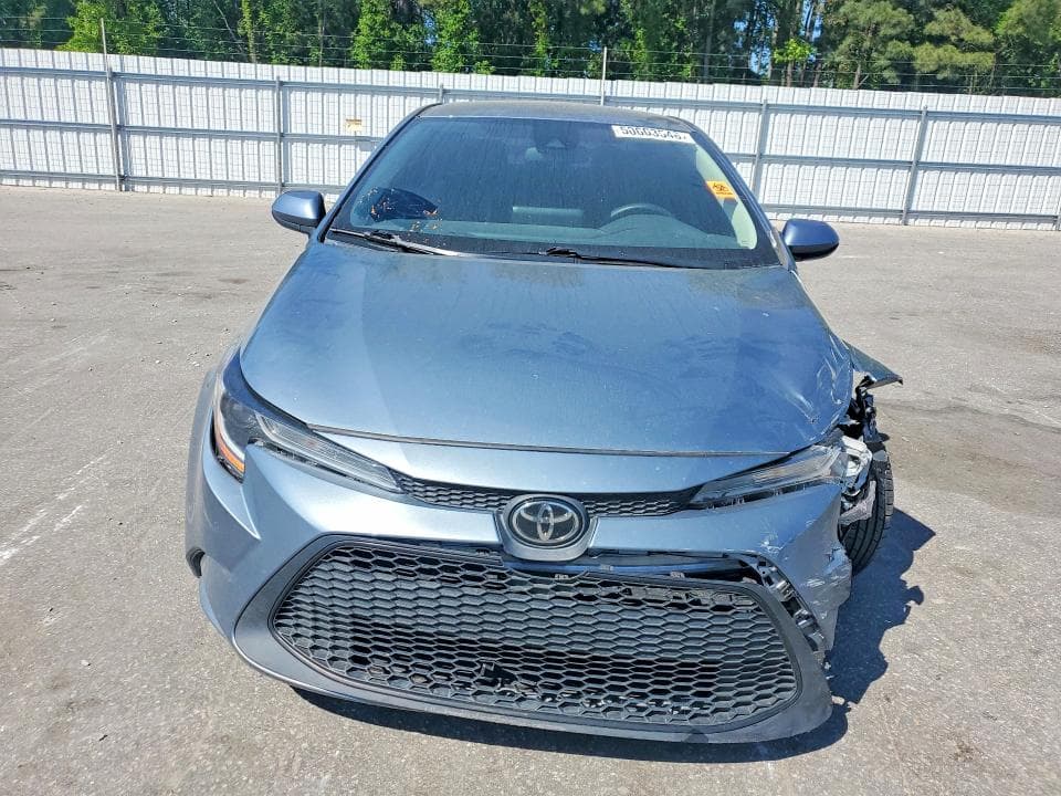 2022 TOYOTA COROLLA 5