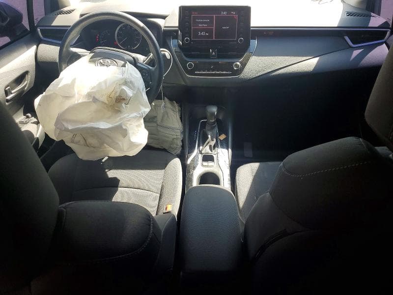 2022 TOYOTA COROLLA 8