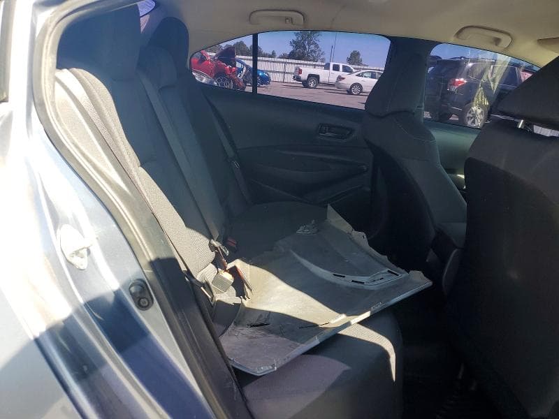 2022 TOYOTA COROLLA 10