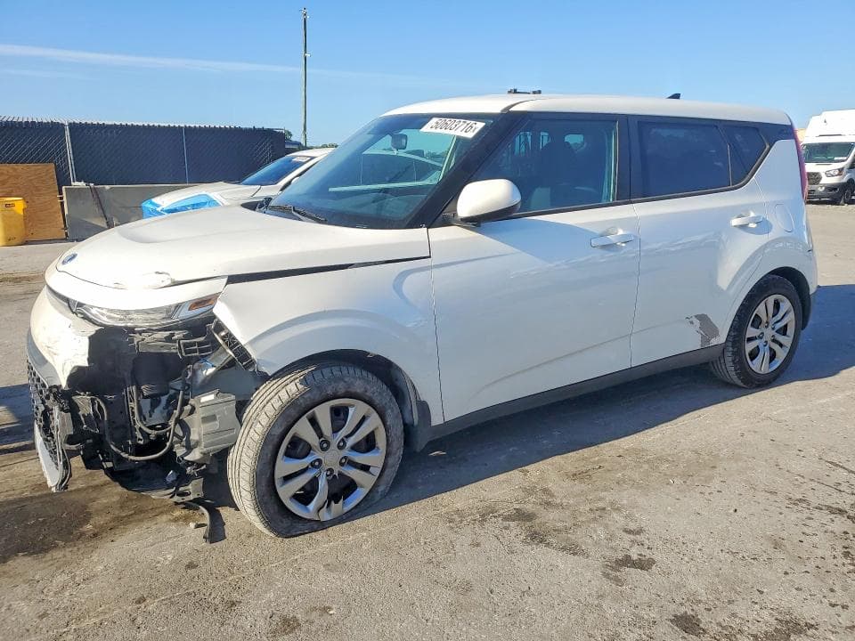 2020 KIA SOUL LX - 1