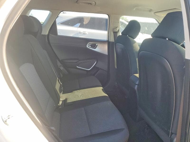 2020 KIA SOUL LX 11