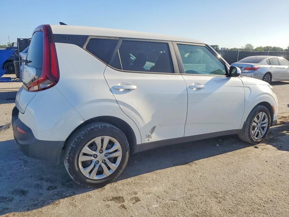 2020 KIA SOUL LX 3