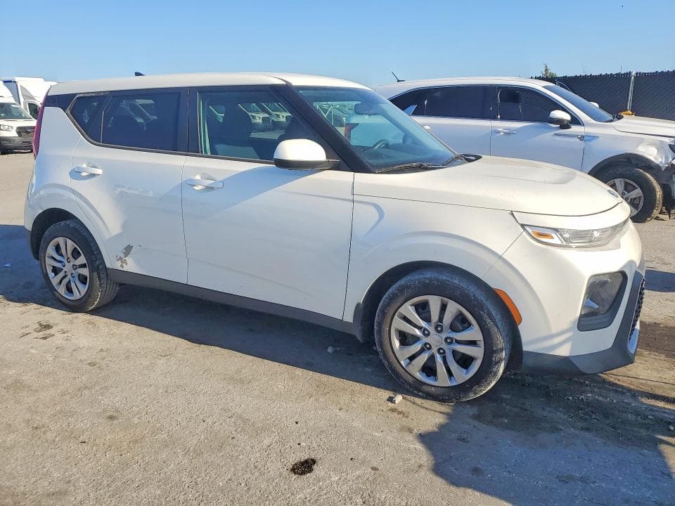 2020 KIA SOUL LX 4