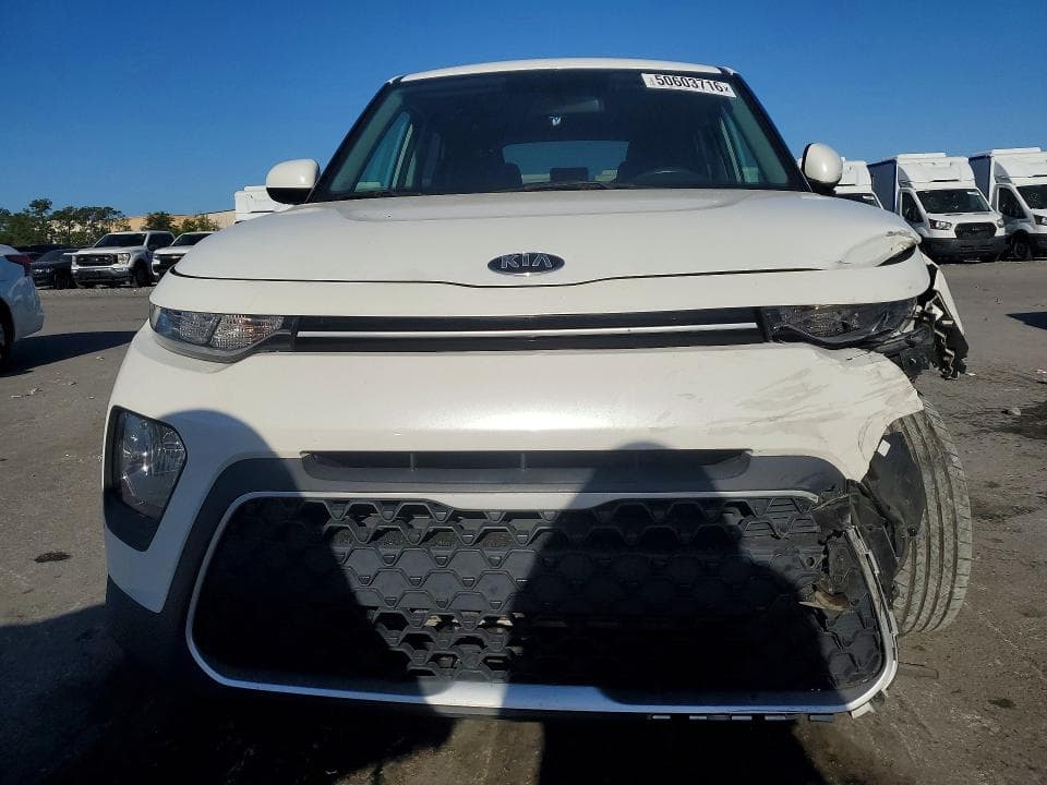 2020 KIA SOUL LX 5