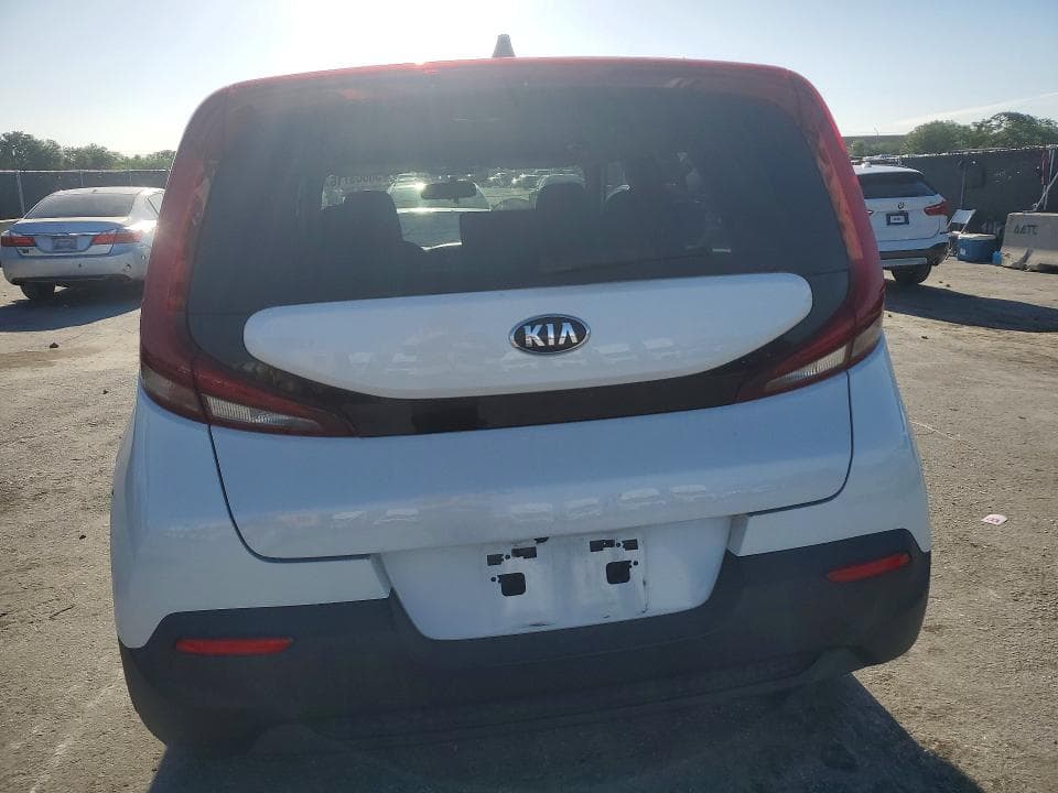 2020 KIA SOUL LX 6