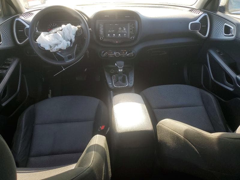 2020 KIA SOUL LX 8