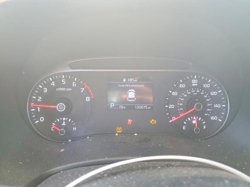 2020 KIA SOUL LX 9
