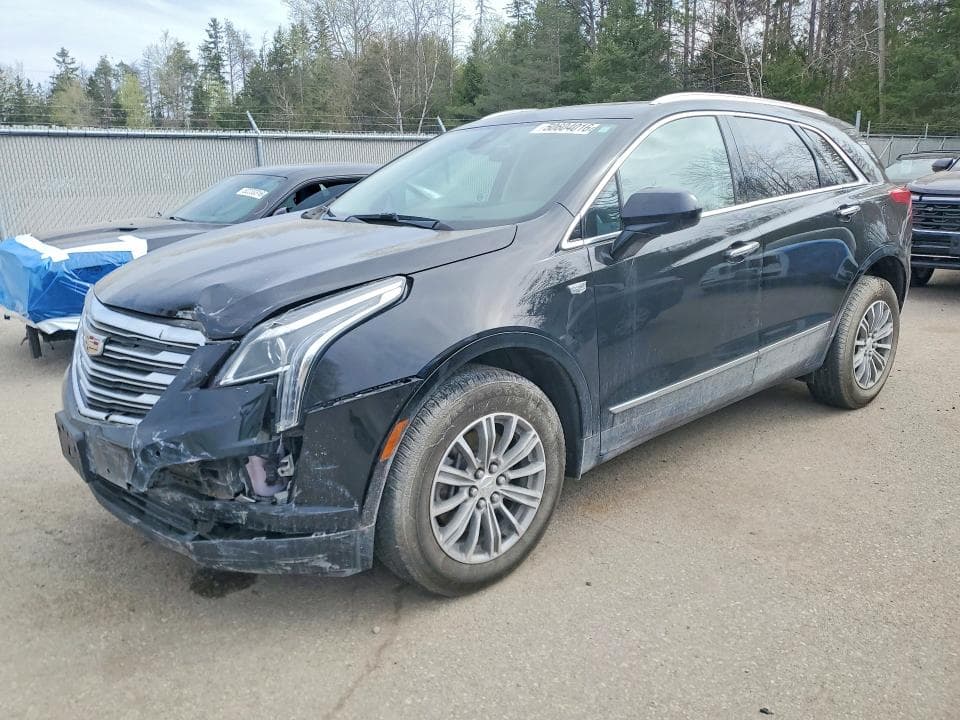2017 CADILLAC XT5 LUXURY - 1
