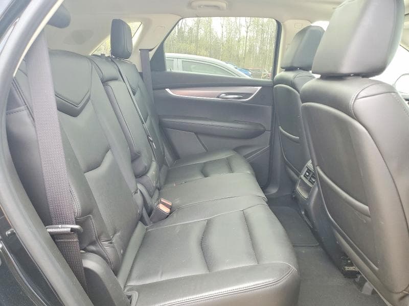 2017 CADILLAC XT5 LUXURY 11