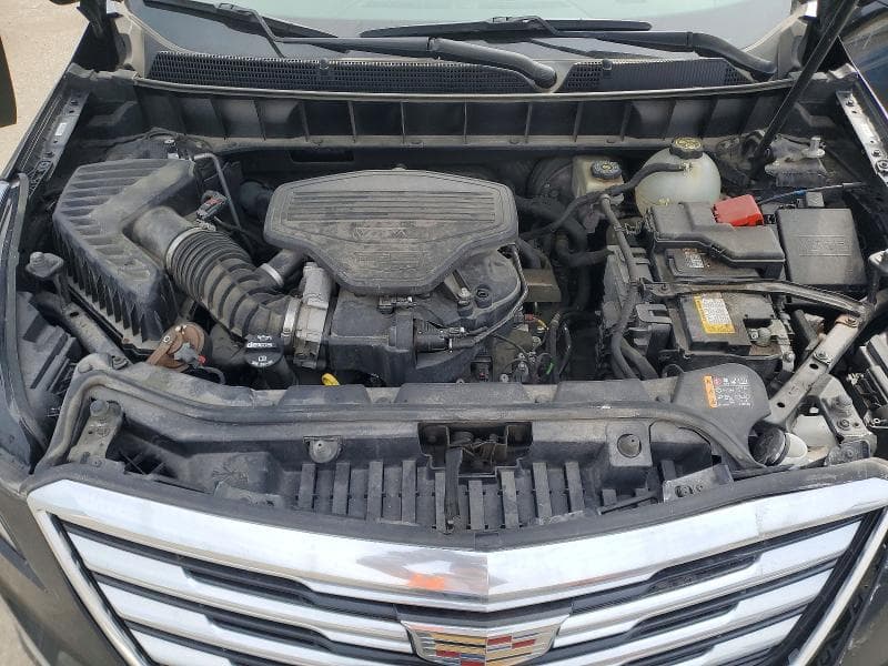 2017 CADILLAC XT5 LUXURY 12