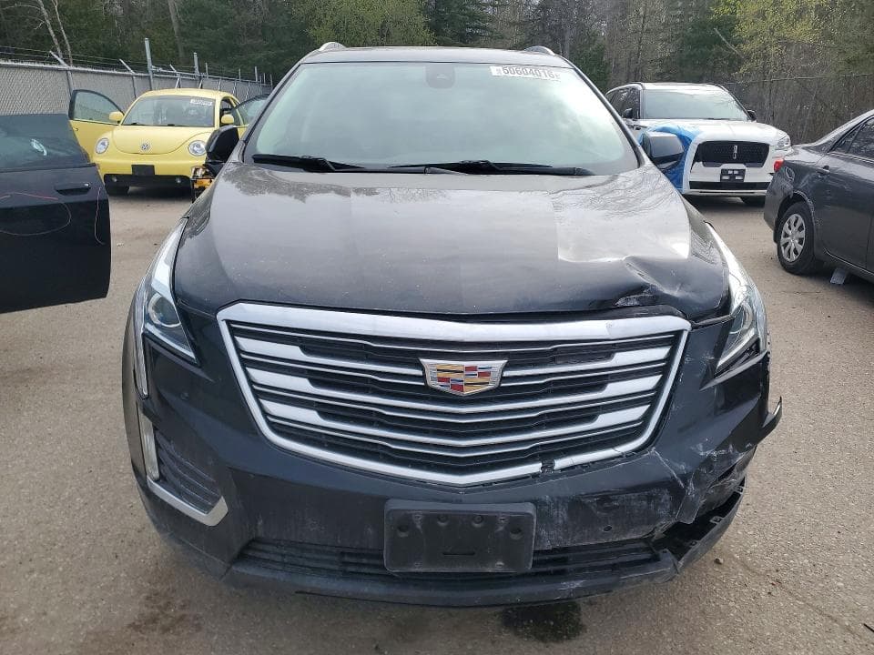 2017 CADILLAC XT5 LUXURY 5
