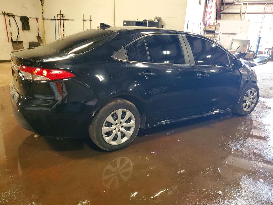 2023 TOYOTA COROLLA LE LE 3