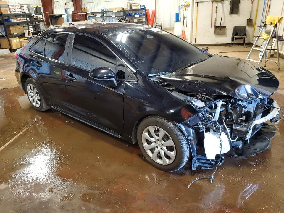 2023 TOYOTA COROLLA LE LE 4