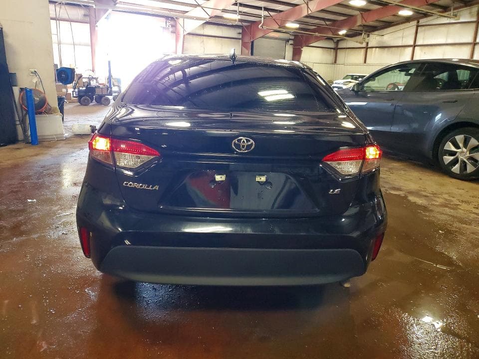 2023 TOYOTA COROLLA LE LE 6