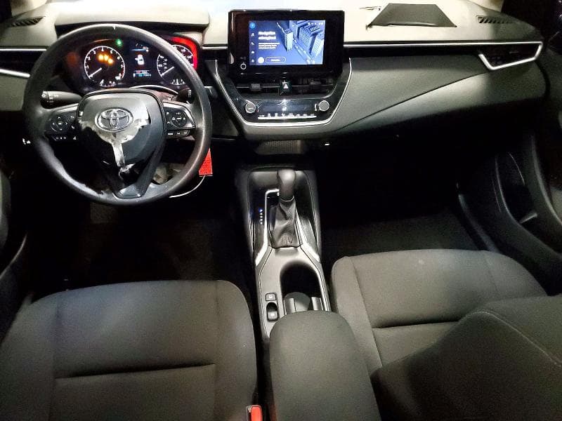 2023 TOYOTA COROLLA LE LE 8