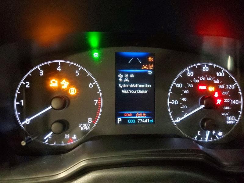 2023 TOYOTA COROLLA LE LE 9