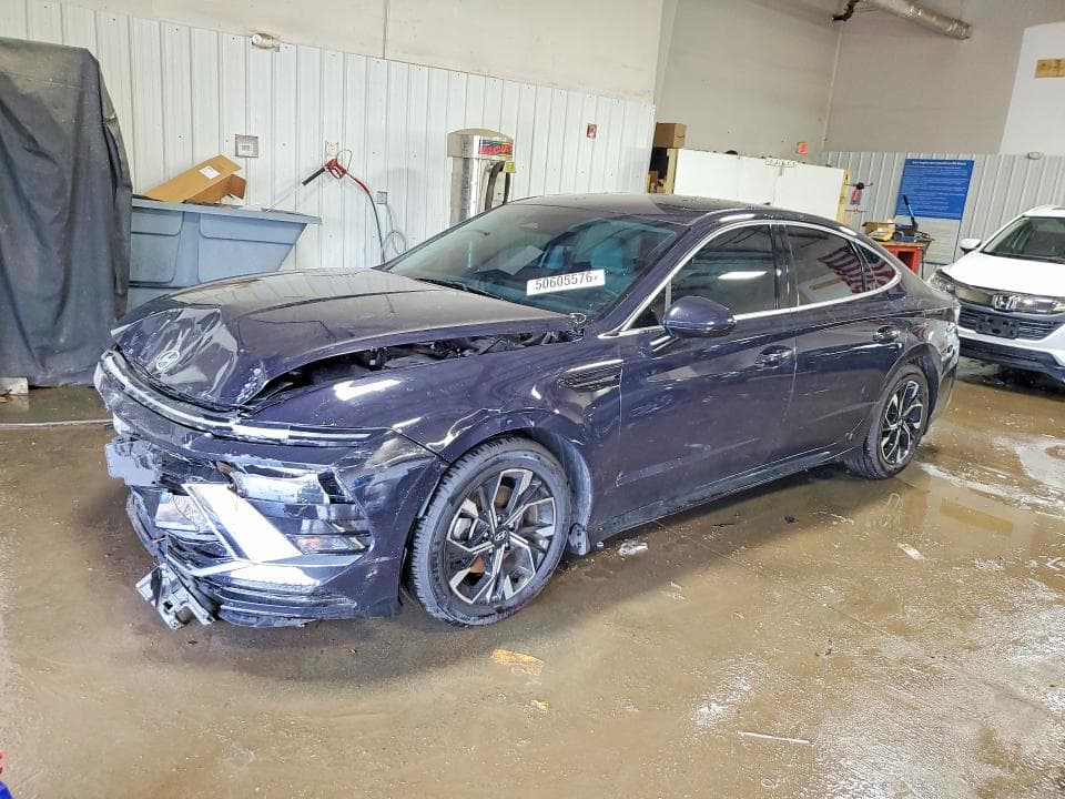 2024 HYUNDAI SONATA SEL SEL - 1