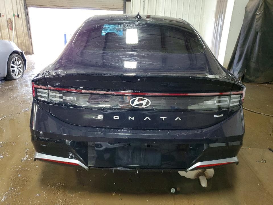 2024 HYUNDAI SONATA SEL SEL 6