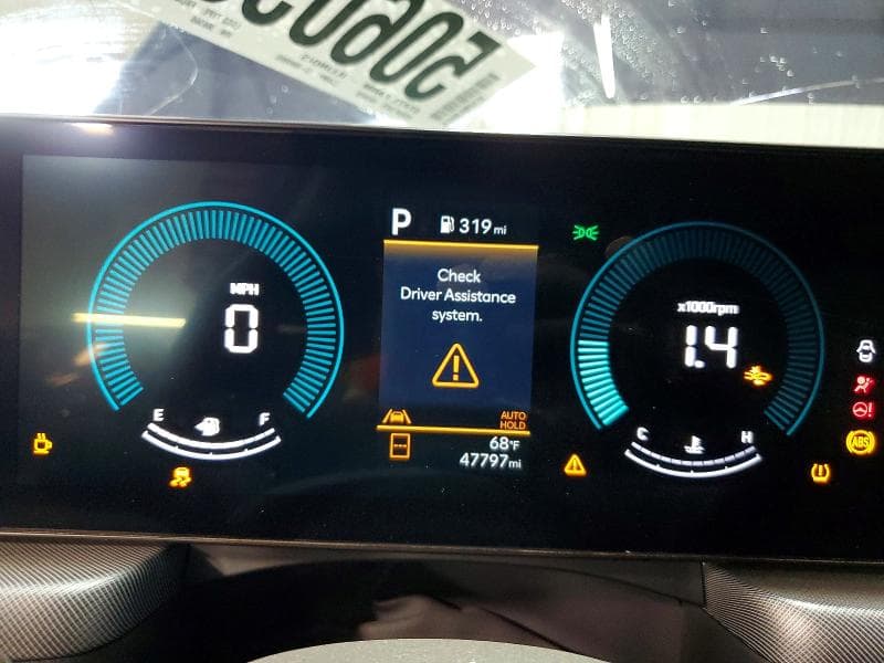 2024 HYUNDAI SONATA SEL SEL 9