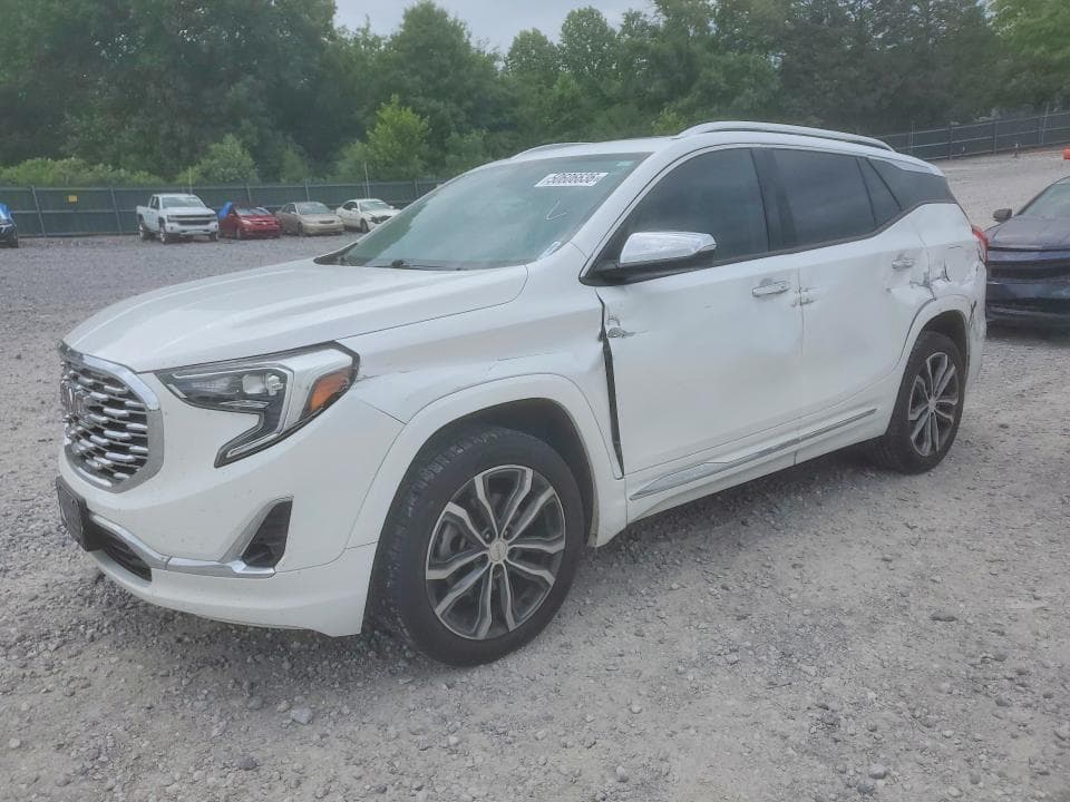 2019 GMC TERRAIN DENALI 1