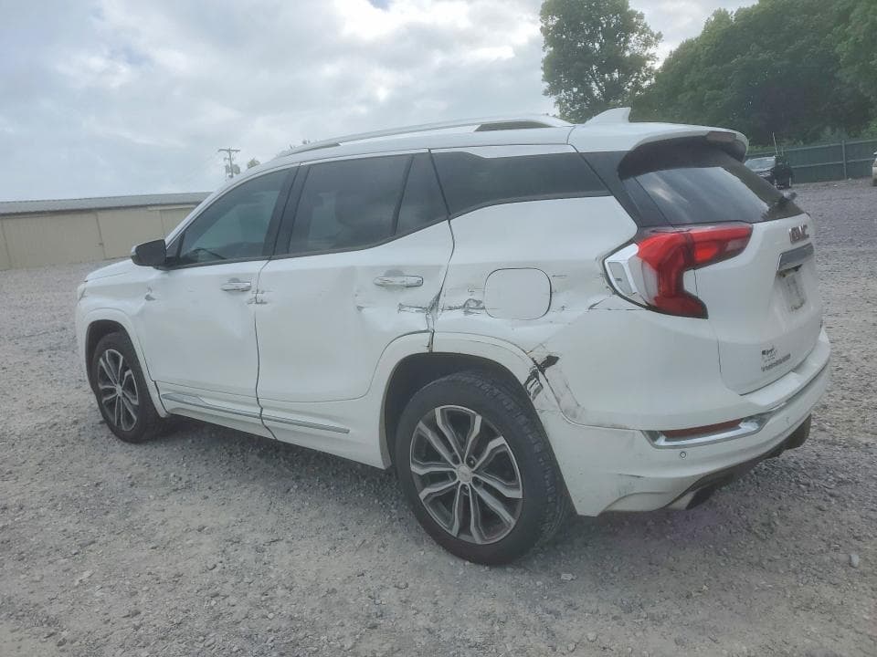 2019 GMC TERRAIN DENALI 2