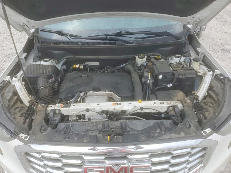 2019 GMC TERRAIN DENALI 12