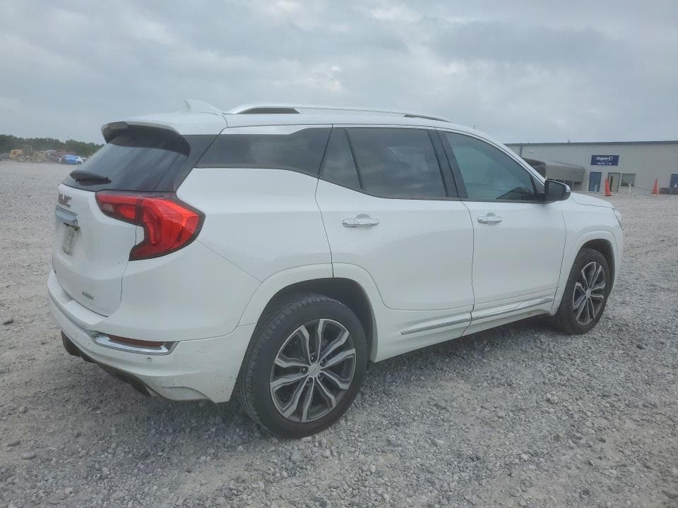 2019 GMC TERRAIN DENALI 3