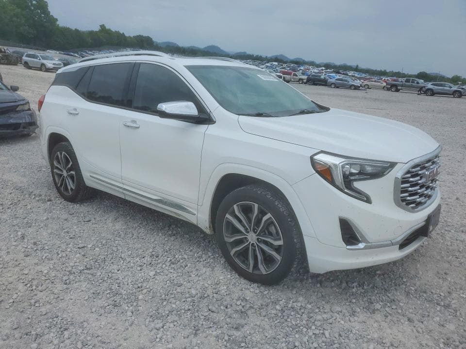 2019 GMC TERRAIN DENALI 4