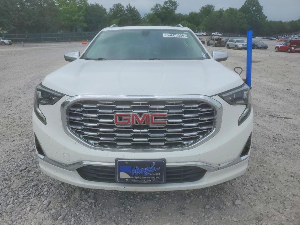 2019 GMC TERRAIN DENALI 5