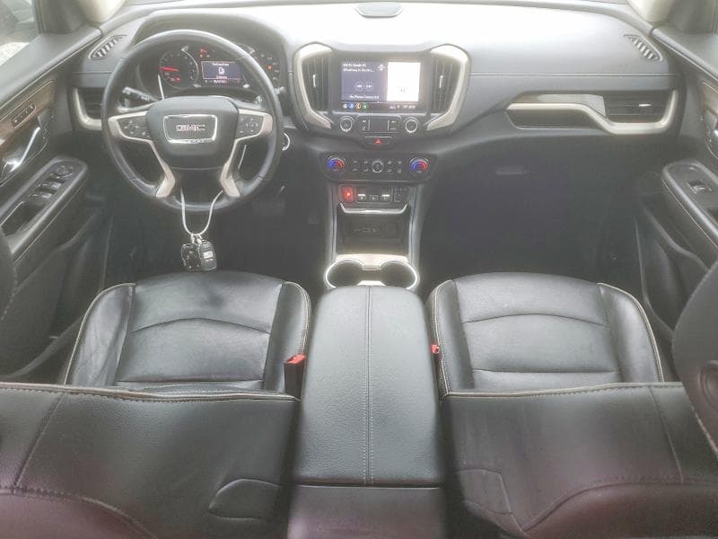 2019 GMC TERRAIN DENALI 8