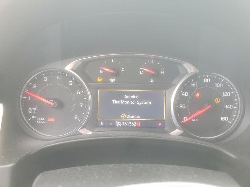 2019 GMC TERRAIN DENALI 9
