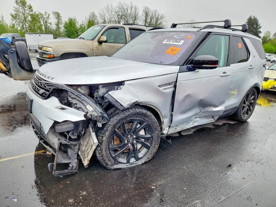 2018 LAND ROVER DISCOVERY HSE HSE - 1