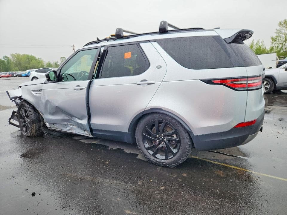 2018 LAND ROVER DISCOVERY HSE HSE 2