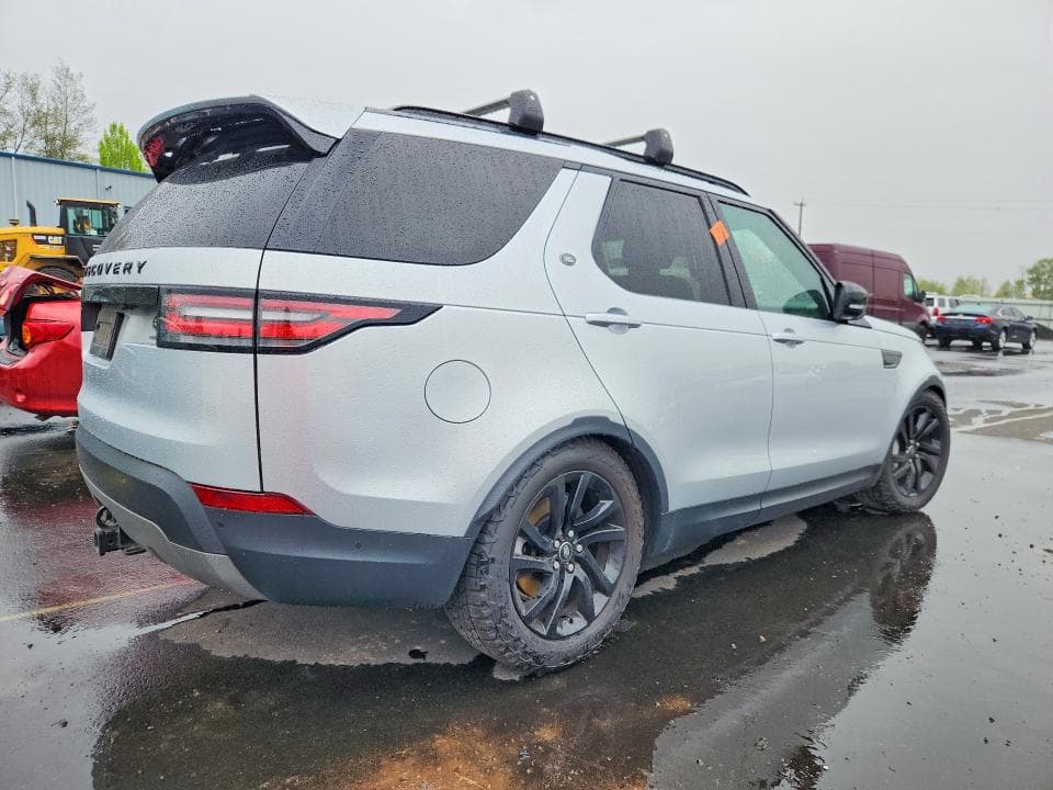 2018 LAND ROVER DISCOVERY HSE HSE 3