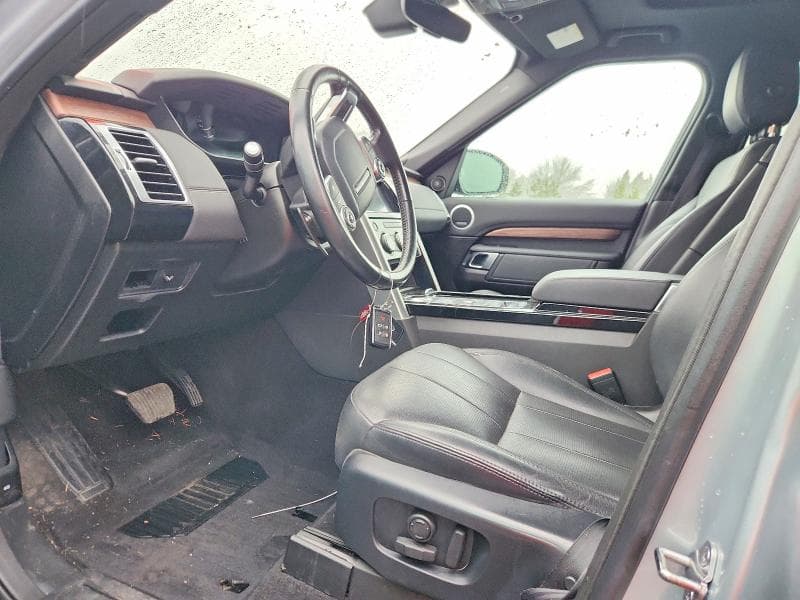 2018 LAND ROVER DISCOVERY HSE HSE 7