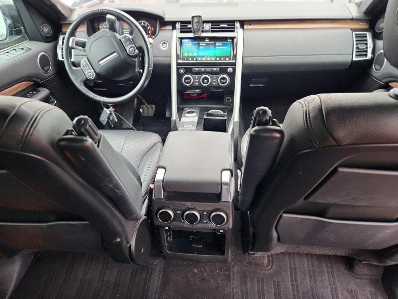 2018 LAND ROVER DISCOVERY HSE HSE 8