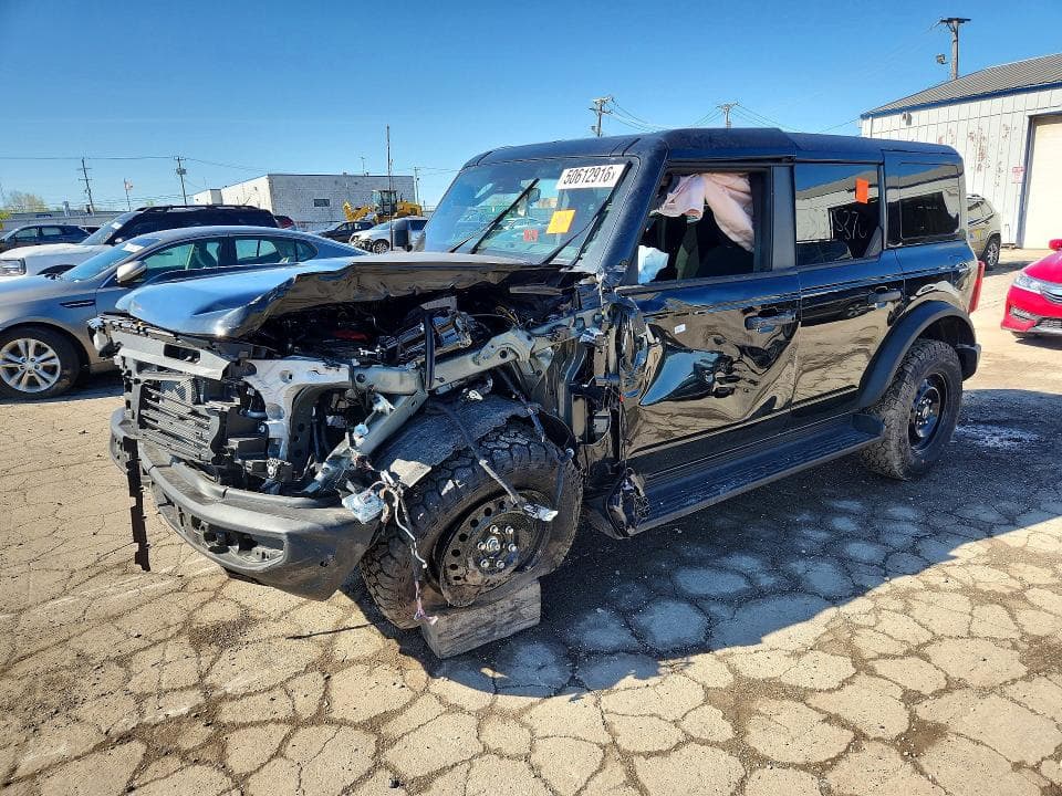 2026 FORD BRONCO BIG BEND BIG BEND - 1