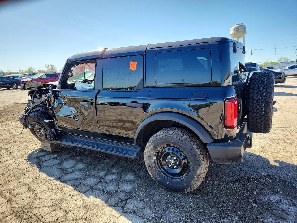 2026 FORD BRONCO BIG BEND BIG BEND 2