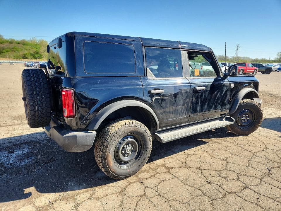 2026 FORD BRONCO BIG BEND BIG BEND 3