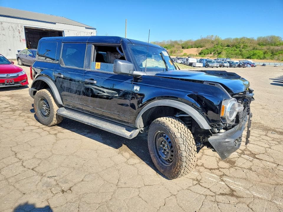 2026 FORD BRONCO BIG BEND BIG BEND 4