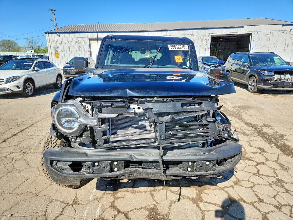 2026 FORD BRONCO BIG BEND BIG BEND 5