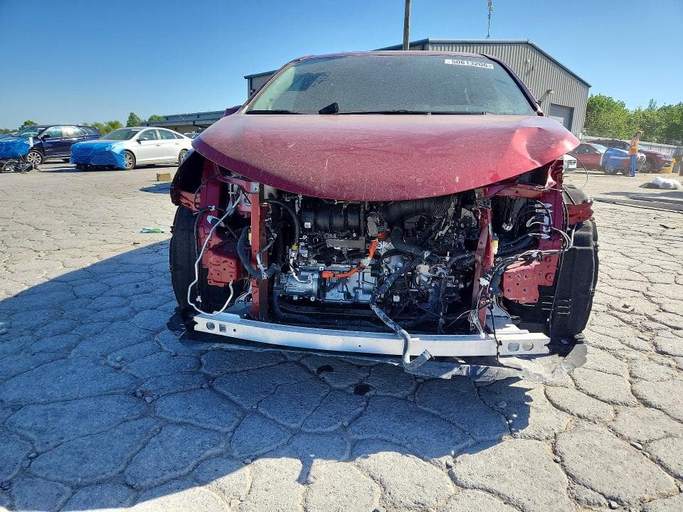 2025 TOYOTA SIENNA XLE 8-PASSENGER XLE 8-PASSENGER 5